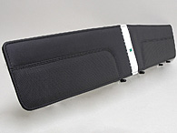 FIAT NEW Panda Rear Tonneau Cover (SMOKING/BLACK)