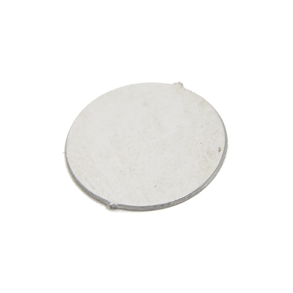 ABARTH Scorpione Aluminium Emblem (12mm)