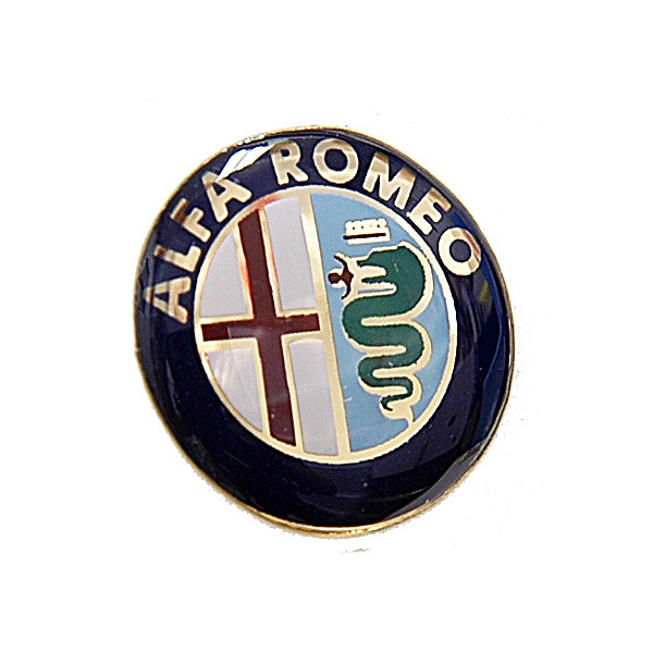 Alfa Romeo 15mm 3D Sticker Set