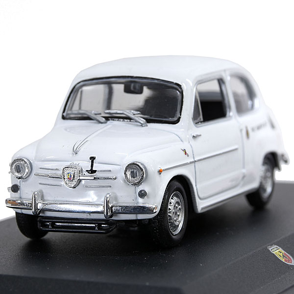 1/43 ABARTH 850 TC CORSA Miniature Model : Italian Auto Parts 