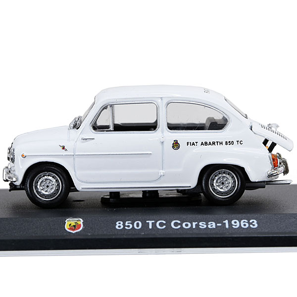 1/43 ABARTH 850 TC CORSA Miniature Model