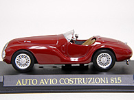 1/43 Ferrari GT Collection No.29 AUTO AVIO COSTRUZIONI 815ߥ˥奢ǥ