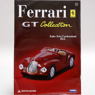 1/43 Ferrari GT Collection No.29 AUTO AVIO COSTRUZIONI 815 Miniature Model