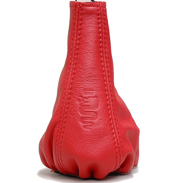 Alfa Romeo MiTo TCT Leather Shift Boots(Red/Red Steach/Snake)