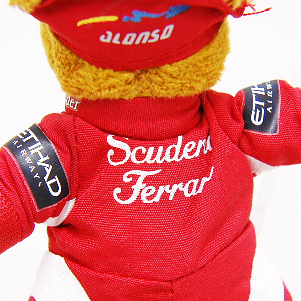 Ferrari SF Teddy Keyring (2010)