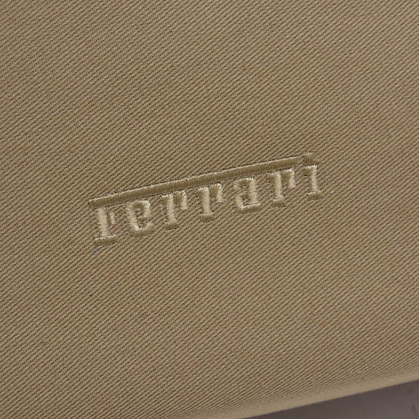 Ferrari Official Tote Bag