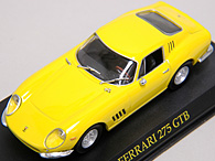1/43 Ferrari GT Collection No.32 275GTB Miniature Model
