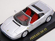 1/43 Ferrari GT Collection No.33 348ts Miniature Model