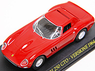 1/43 Ferrari GT Collection No.34 250GTO Miniature Model