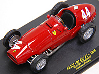 1/43 Ferrari F1 Collection No.60 625F1 Miniature Model