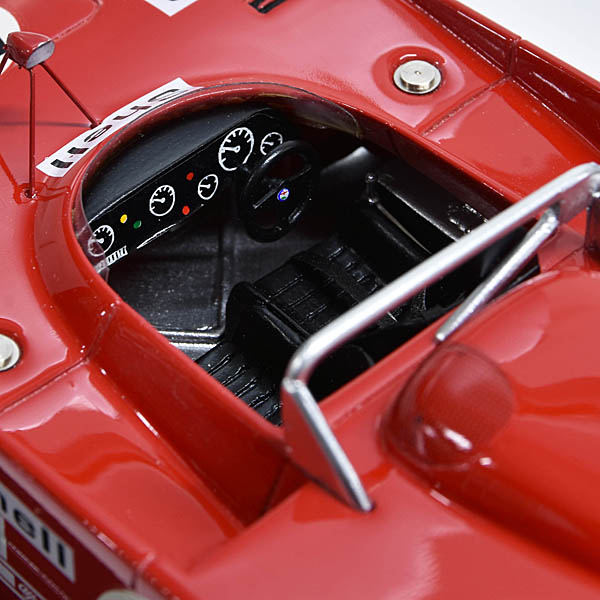 1/24 Alfa Romeo 33TT3 1972ǯ�ߥ˥��奢��ǥ�