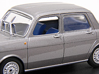 1/43 ABARTH Collection No.57 SIMCA 1150 CORSA Miniature Model