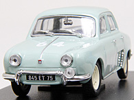 1/43 1000 MIGLIA Collection No.47 Renault Dauphine¥ß¥Ë¥Á¥å¥¢¥â¥Ç¥ë