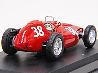 1/43 Ferrari F1 Collection No.62 553F1ミニチュアモデル