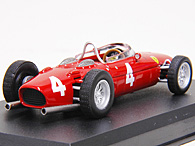 1/43 Ferrari F1 Collection No.63 156F1 Miniature Model