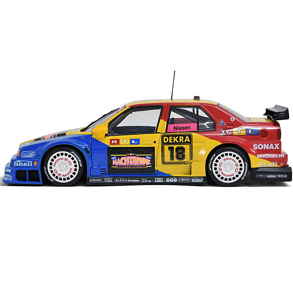 1/18 Alfa Romeo ALFA 155 V6 TI DTM 1994年 No18 Nissenミニチュアモデル