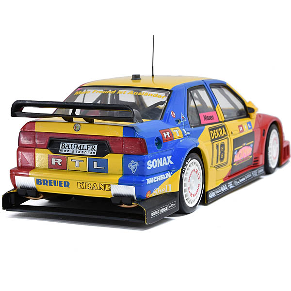1/18 Alfa Romeo ALFA 155 V6 TI DTM 1994年 No18 Nissenミニチュアモデル