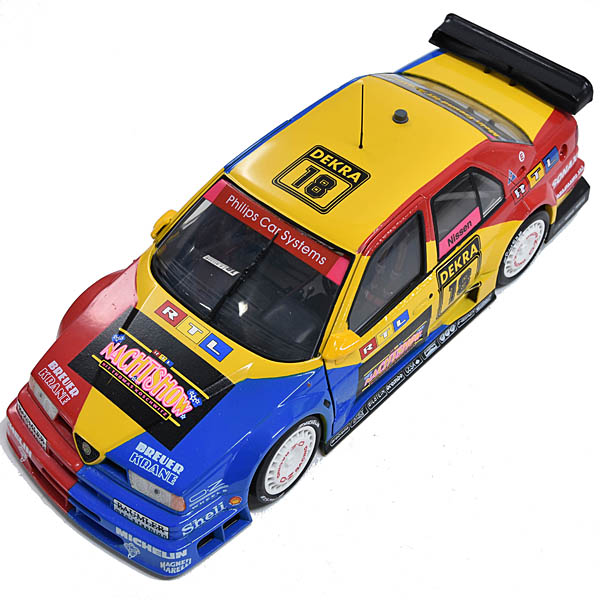 1/18 Alfa Romeo ALFA 155 V6 TI DTM 1994年 No18 Nissenミニチュアモデル