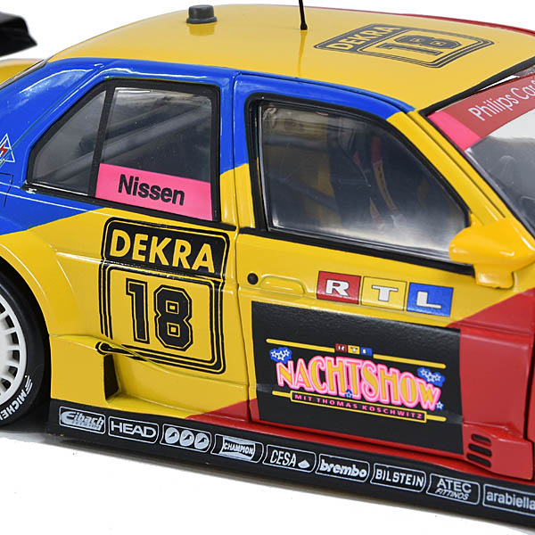1/18 Alfa Romeo ALFA 155 V6 TI DTM 1994年 No18 Nissenミニチュアモデル