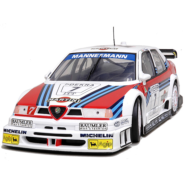 1/18 Alfa Romeo ALFA 155 V6 TI DTM 1995 No7 Nannini Miniature Model
