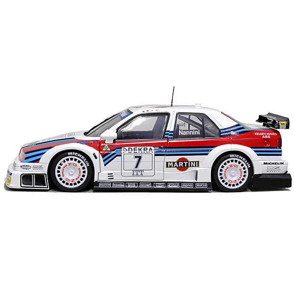 1/18 Alfa Romeo ALFA 155 V6 TI DTM 1995 No7 Nannini Miniature Model