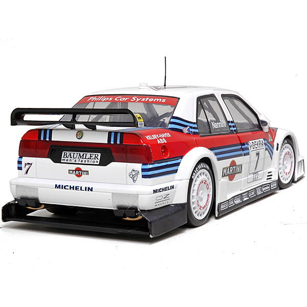 1/18 Alfa Romeo ALFA 155 V6 TI DTM 1995 No7 Nannini Miniature Model