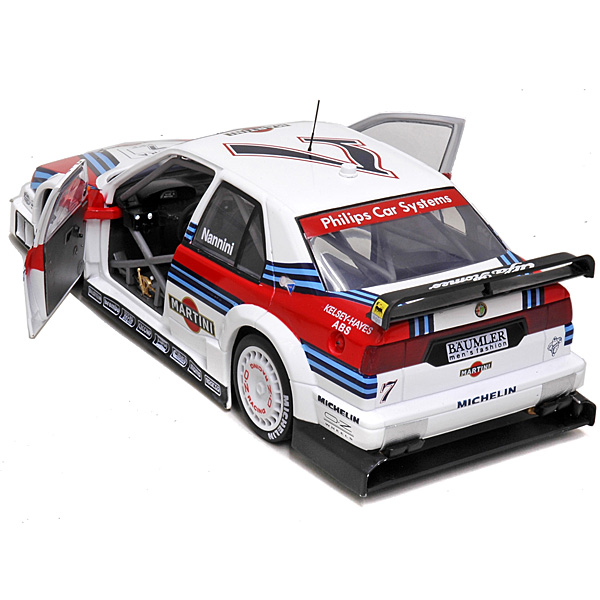 1/18 Alfa Romeo ALFA 155 V6 TI DTM 1995 No7 Nannini Miniature Model