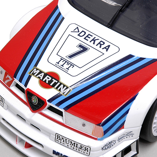 1/18 Alfa Romeo ALFA 155 V6 TI DTM 1995 No7 Nannini Miniature Model