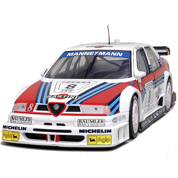 1/18 Alfa Romeo ALFA 155 V6 TI DTM 1995 No8 Larini Miniature Model
