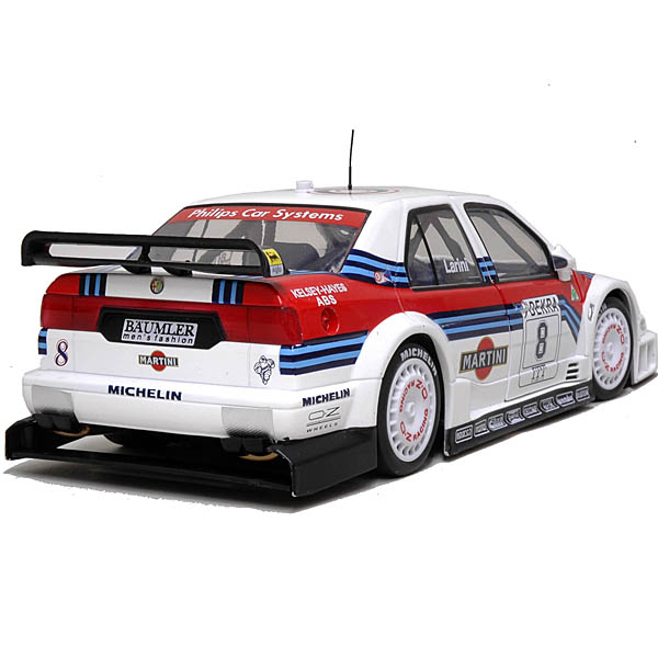 1/18 Alfa Romeo ALFA 155 V6 TI DTM 1995ǯ No8 Larini�ߥ˥��奢��ǥ�