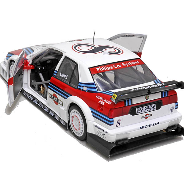1/18 Alfa Romeo ALFA 155 V6 TI DTM 1995 No8 Larini Miniature Model