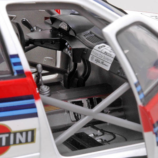 1/18 Alfa Romeo ALFA 155 V6 TI DTM 1995 No8 Larini Miniature Model