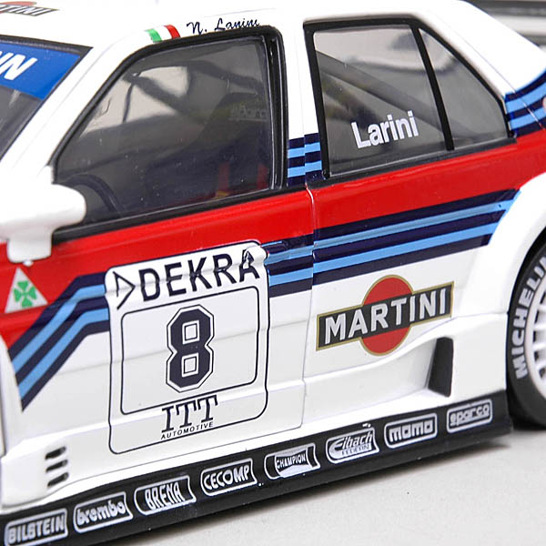 1/18 Alfa Romeo ALFA 155 V6 TI DTM 1995 No8 Larini Miniature Model