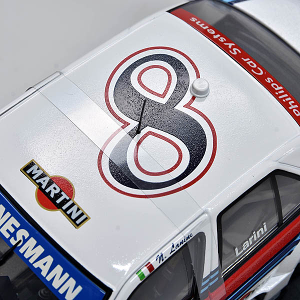 1/18 Alfa Romeo ALFA 155 V6 TI DTM 1995 No8 Larini Miniature Model