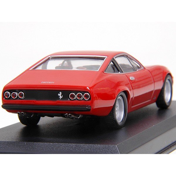 1/43 Ferrari GT Collection No.39 365 GTC4 1971年ミニチュアモデル