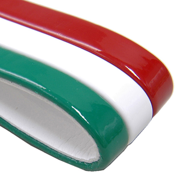 FIAT Tricolor Keyring (2007/3D Emblem)