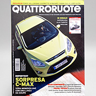 Quattroruote 2010年11月号