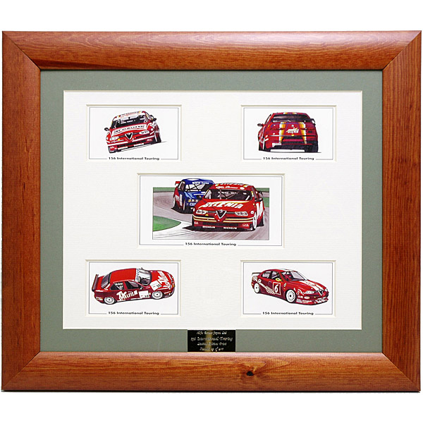 Alfa Romeo½ãÀµ³ÛÁõ156¥á¥â¥ê¥¢¥ë¥¤¥é¥¹¥È