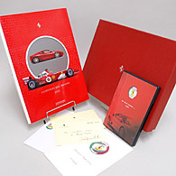 FERRARI CLUB ITALIA 2004 Christmas Gift BY L.Montezemolo