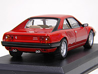 1/43 Ferrari GT Collection No.42 MONDIAL QUATTROVALVOLEミニチュアモデル