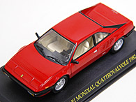 1/43 Ferrari GT Collection No.42 MONDIAL QUATTROVALVOLEミニチュアモデル