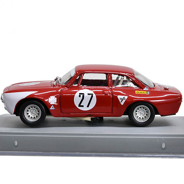1/43 Alfa Romeo  Giulia 2000GTAM 1971 Monza Miniature Model(PK2004)