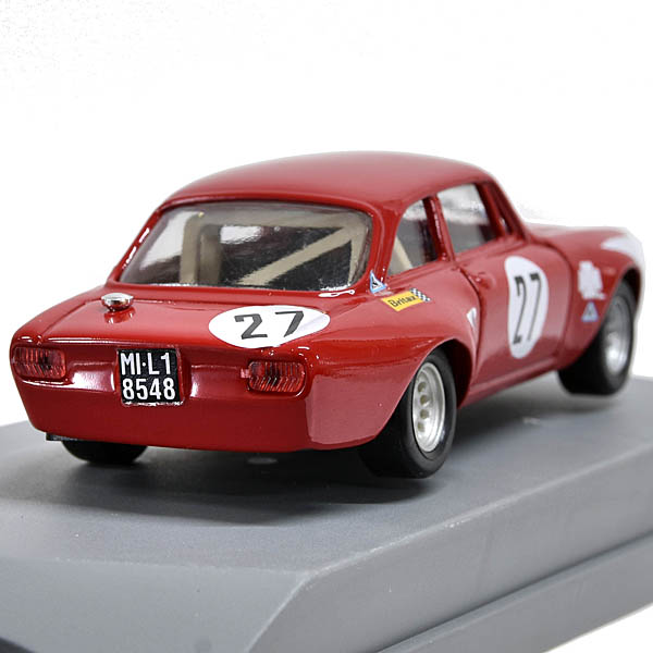 1/43 Alfa Romeo  Giulia 2000GTAM 1971 Monza Miniature Model(PK2004)