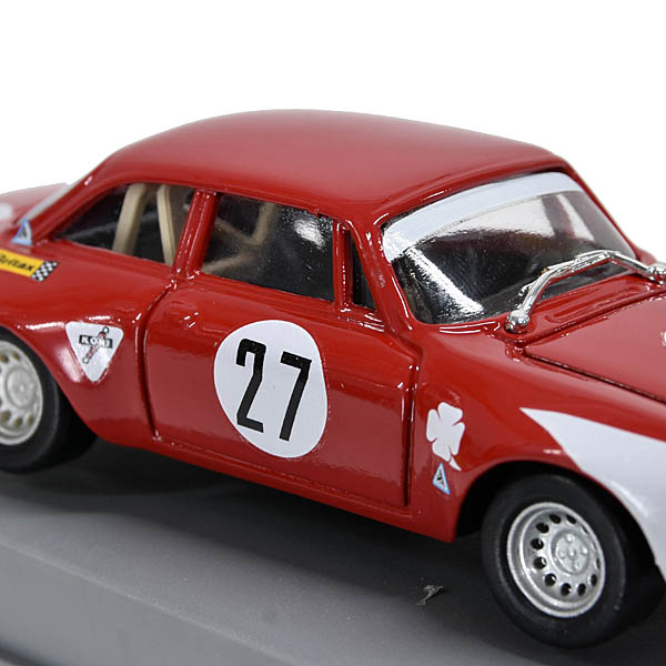 1/43 Alfa Romeo  Giulia 2000GTAM 1971 Monza Miniature Model(PK2004)
