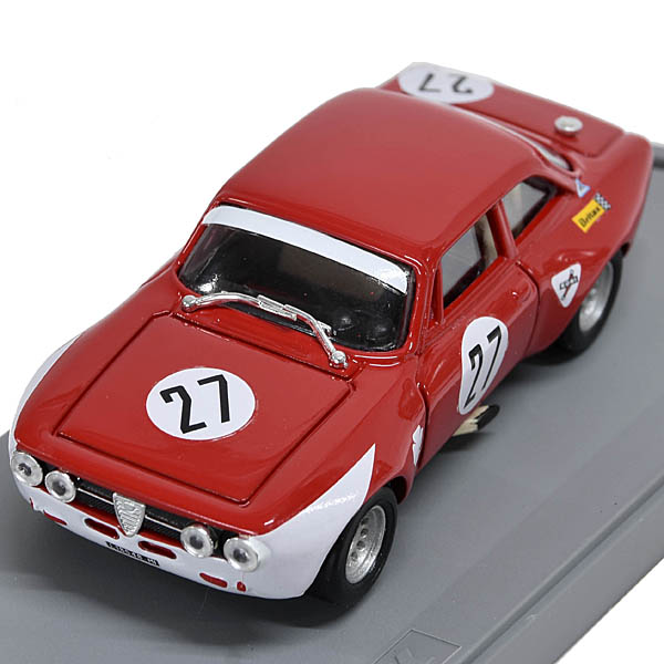 1/43 Alfa Romeo  Giulia 2000GTAM 1971 Monza Miniature Model(PK2004)