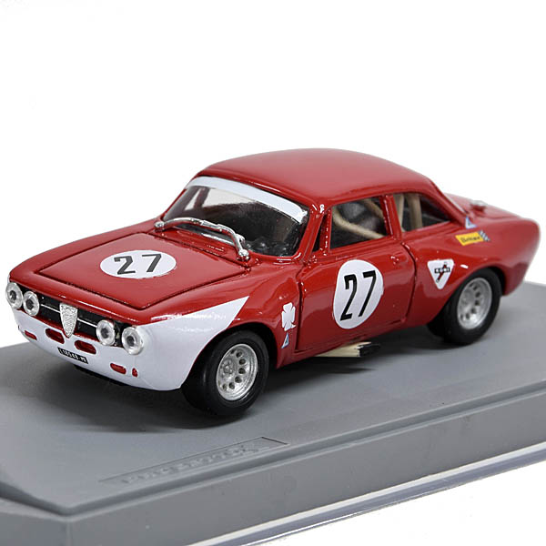 1/43 Alfa Romeo  Giulia 2000GTAM 1971 Monza Miniature Model(PK2004)