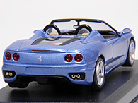 1/43 Ferrari GT Collection No.43 360 Spiderߥ˥奢ǥ