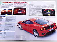 1/43 Ferrari GT Collection No.44 360 CHALLENGE STRADALEߥ˥奢ǥ