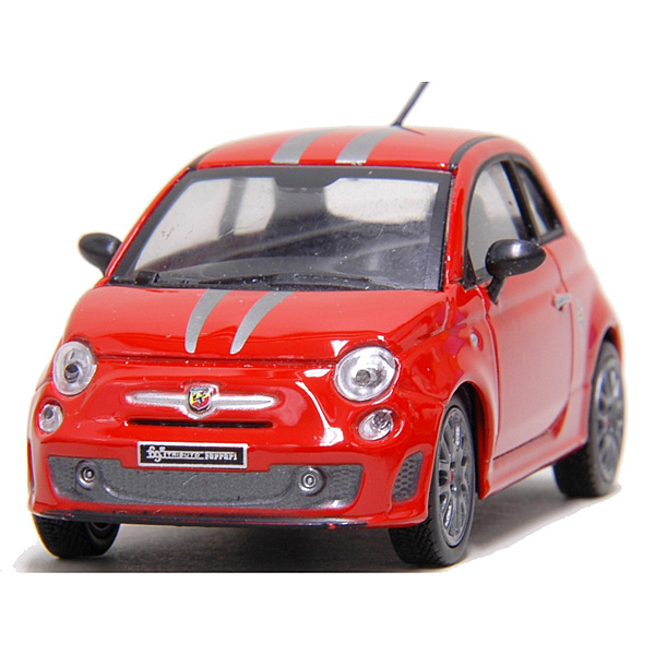 1/43 ABARTH 695 TRIBUTO Ferrariミニチュアモデル