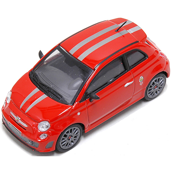1/43 ABARTH 695 TRIBUTO Ferrari�ߥ˥��奢��ǥ�
